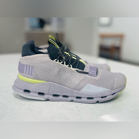 On Running Cloudnova Pearl/Zest size 8.5 On Cloud - Picture 2 of 14